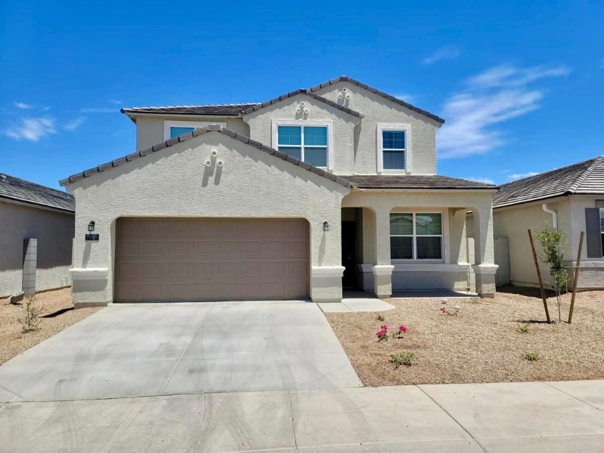 Phoenix Comfort Home II Exterior foto